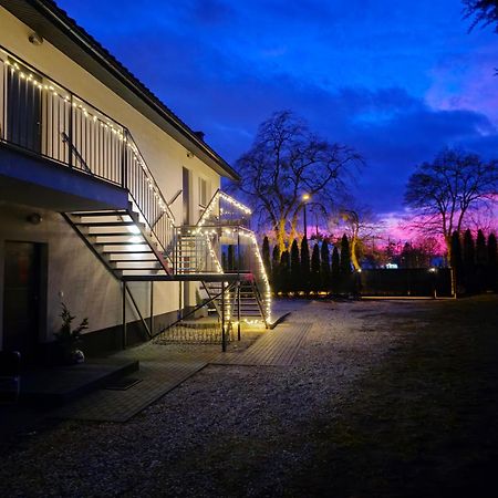Apartament Danuta Mrągowo Zewnętrze zdjęcie
