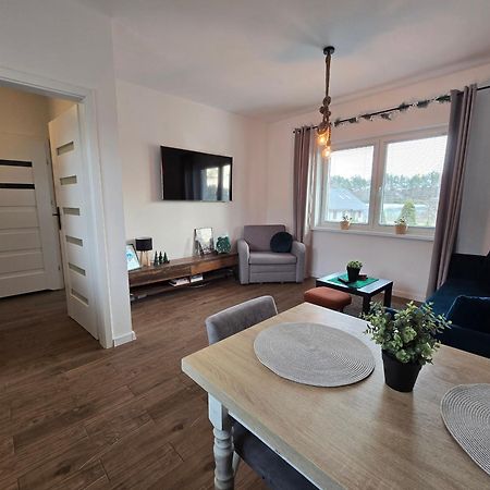 Apartament Danuta Mrągowo Zewnętrze zdjęcie