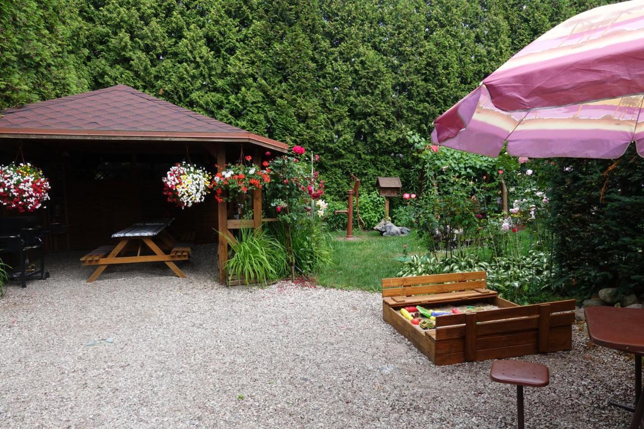 Apartament Danuta Mrągowo Zewnętrze zdjęcie