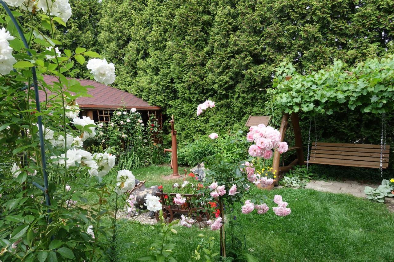 Apartament Danuta Mrągowo Zewnętrze zdjęcie