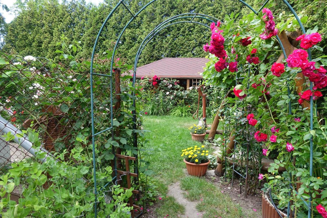 Apartament Danuta Mrągowo Zewnętrze zdjęcie