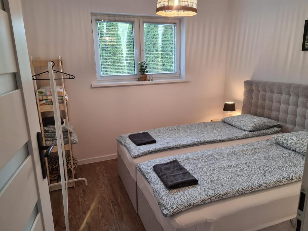 Apartament Danuta Mrągowo Zewnętrze zdjęcie