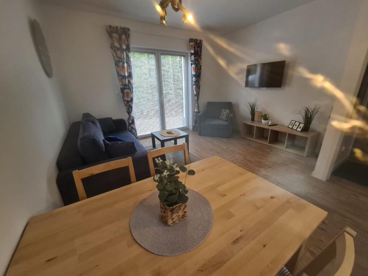 Apartament Danuta Mrągowo Zewnętrze zdjęcie