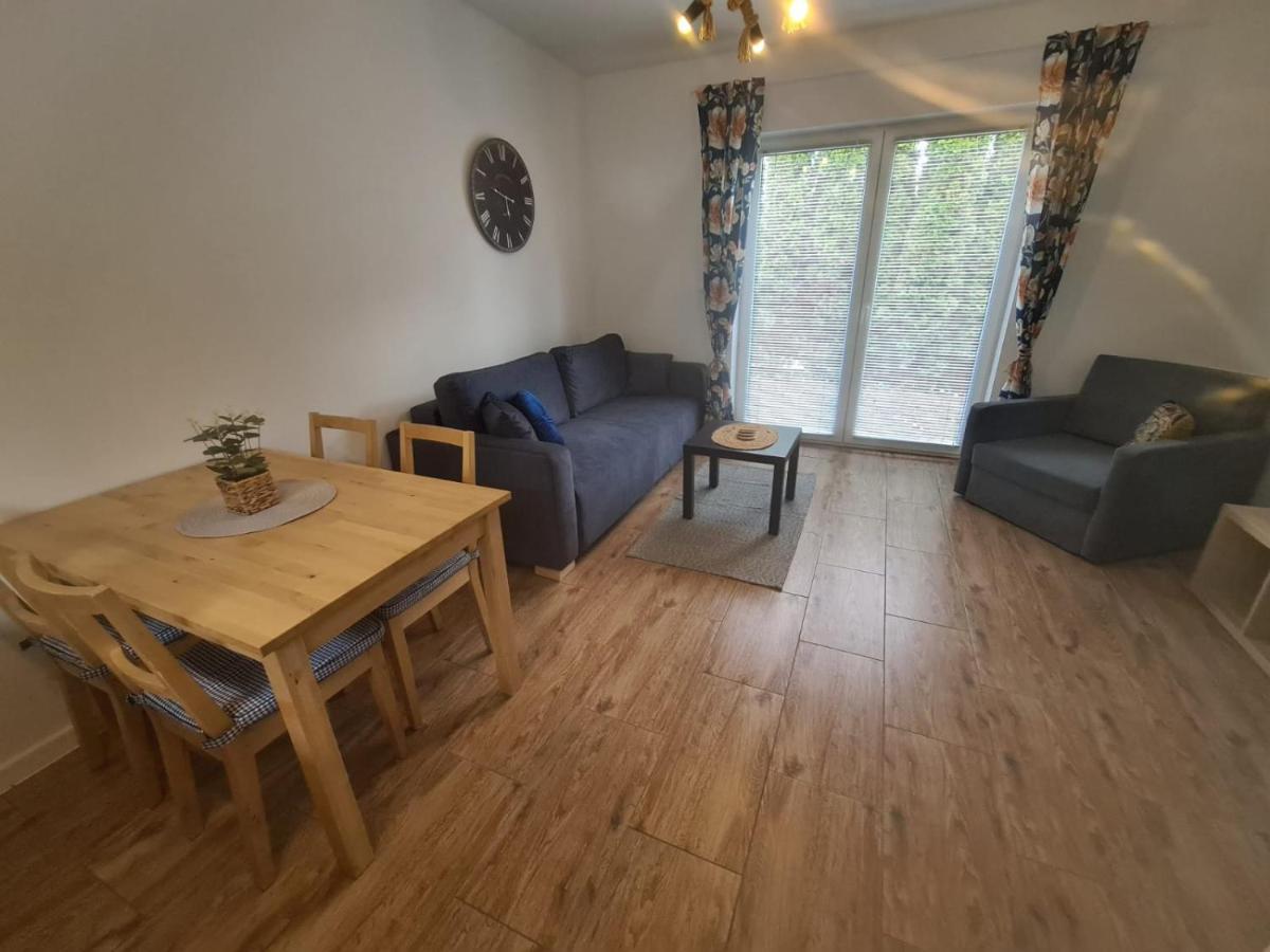 Apartament Danuta Mrągowo Zewnętrze zdjęcie