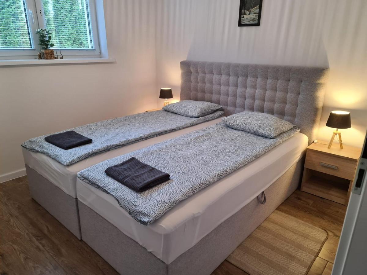 Apartament Danuta Mrągowo Zewnętrze zdjęcie