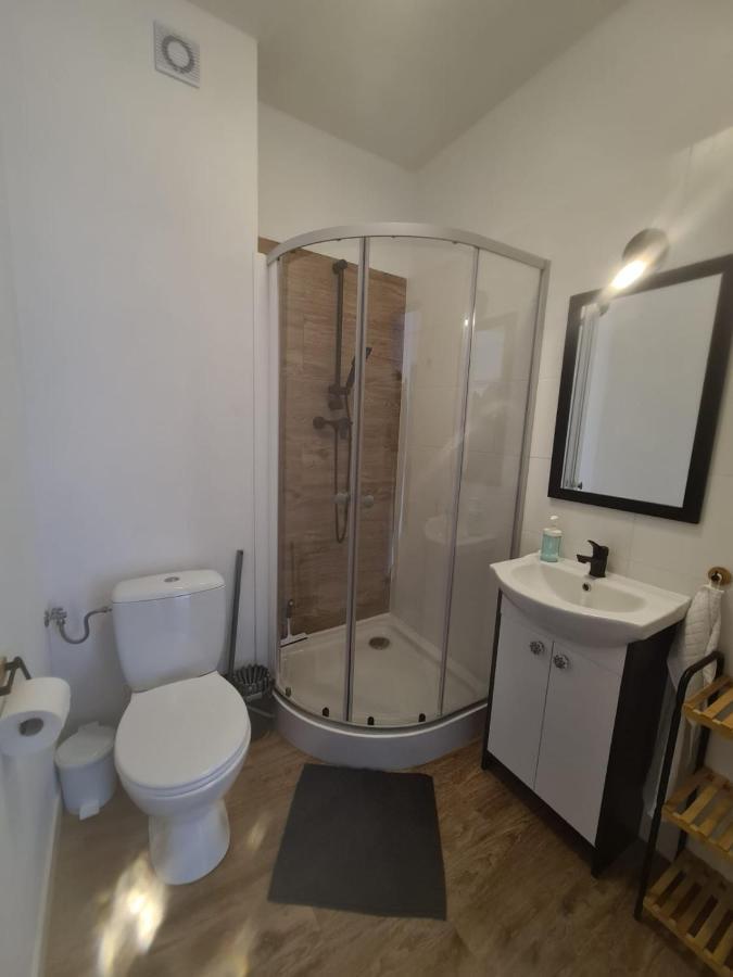 Apartament Danuta Mrągowo Zewnętrze zdjęcie