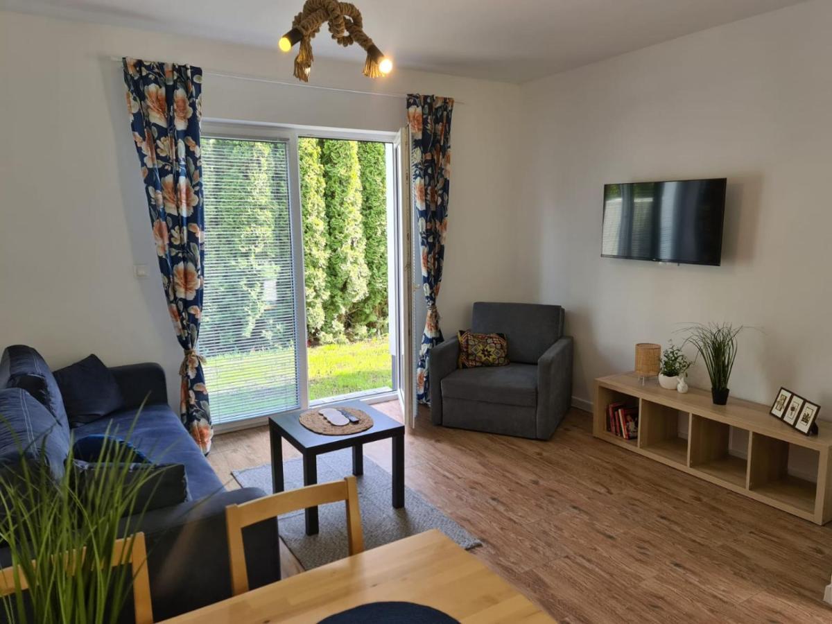 Apartament Danuta Mrągowo Zewnętrze zdjęcie