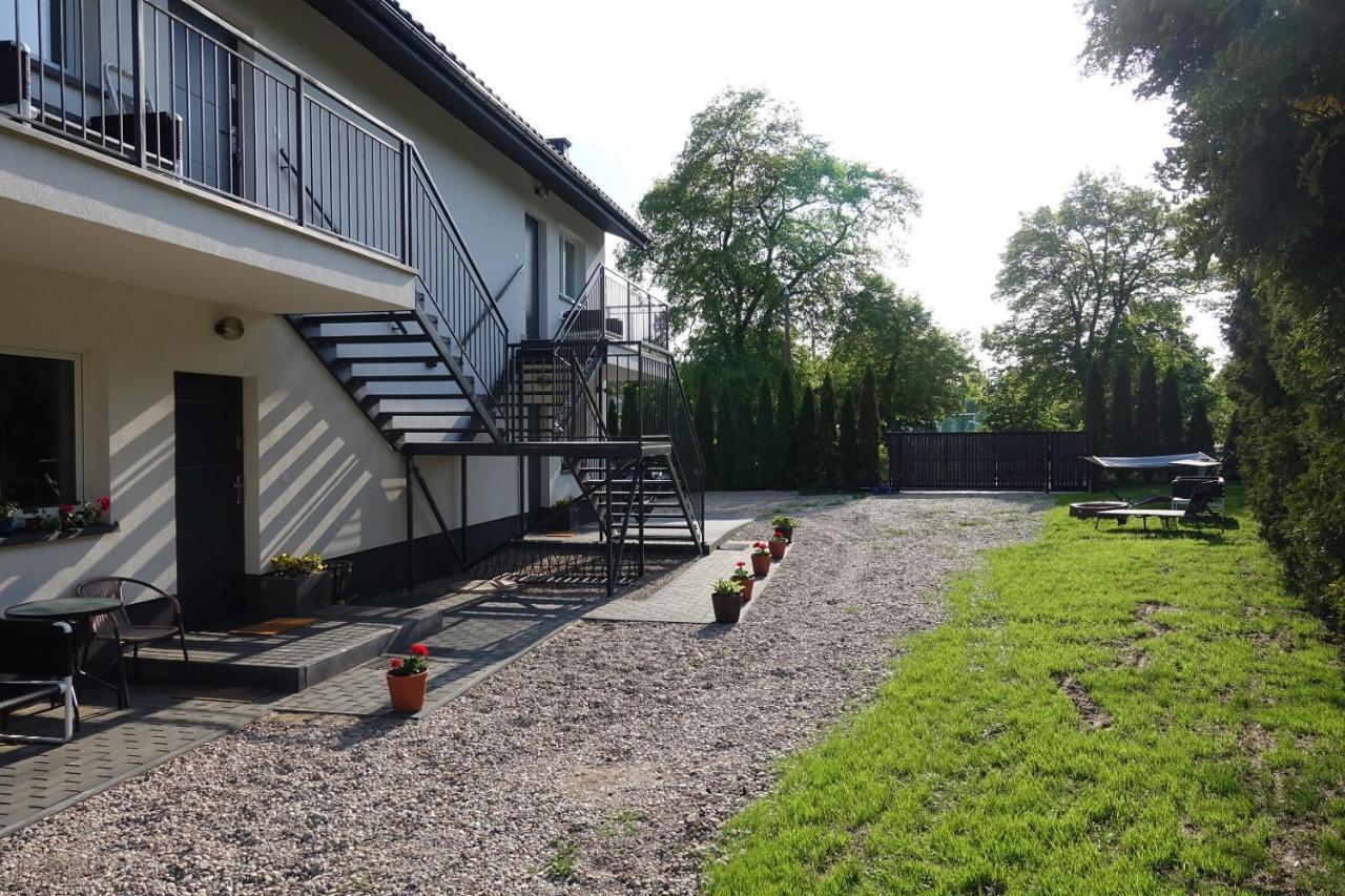 Apartament Danuta Mrągowo Zewnętrze zdjęcie