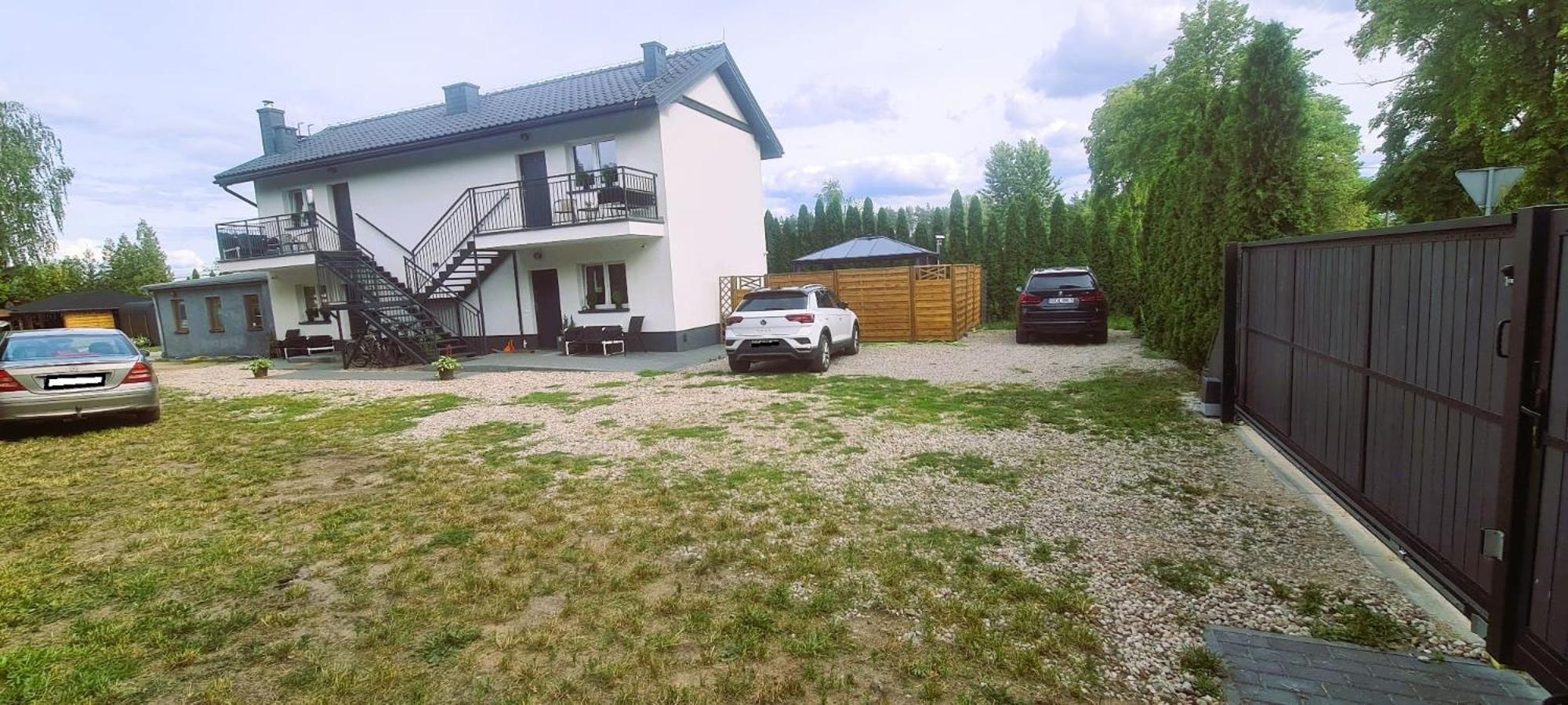 Apartament Danuta Mrągowo Zewnętrze zdjęcie