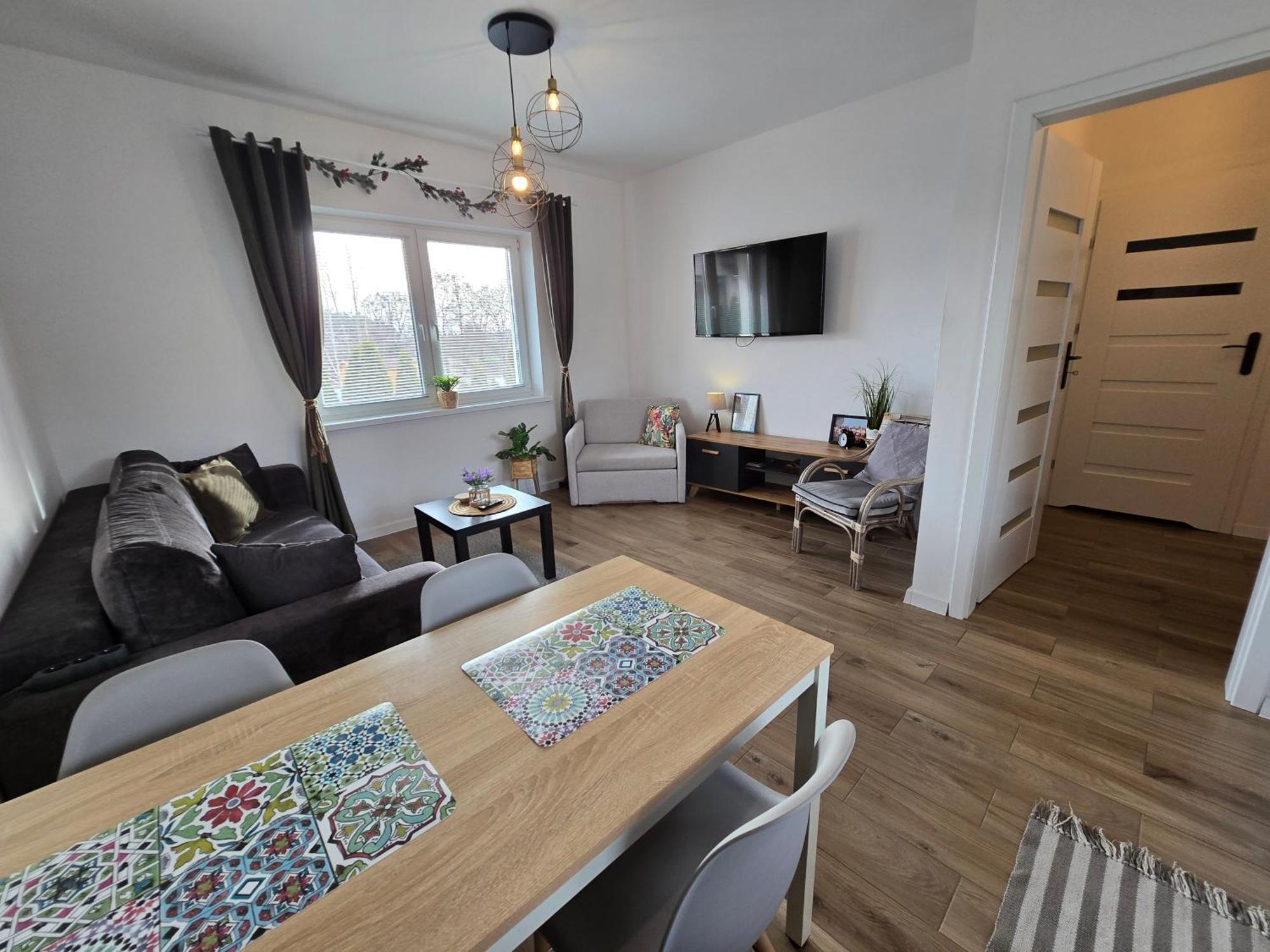 Apartament Danuta Mrągowo Zewnętrze zdjęcie
