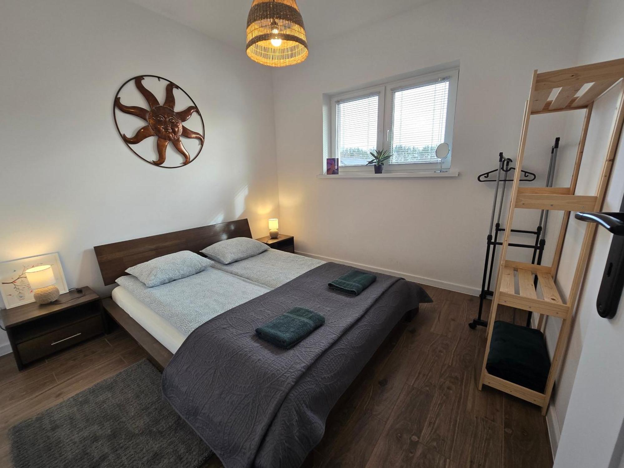 Apartament Danuta Mrągowo Zewnętrze zdjęcie