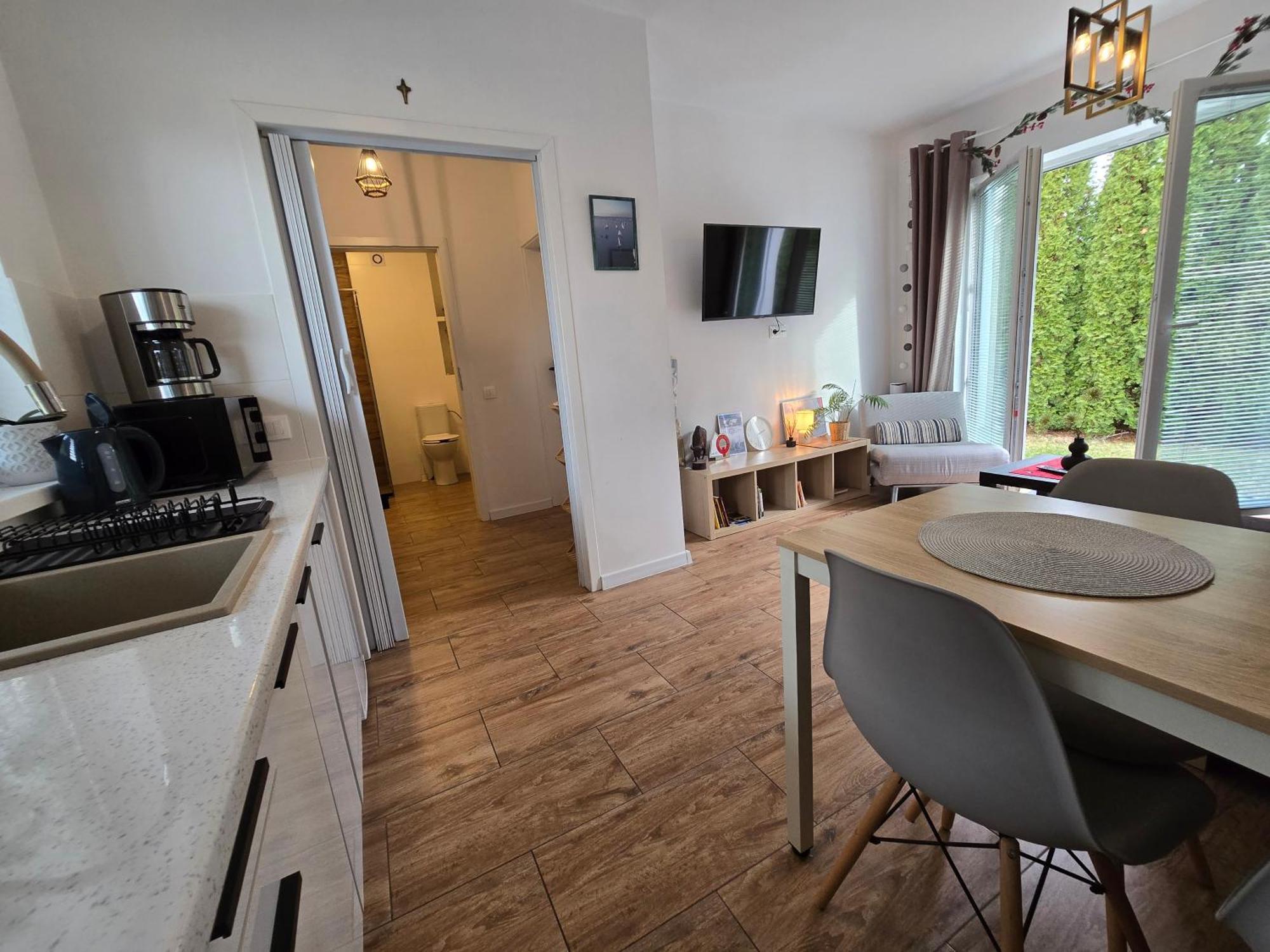 Apartament Danuta Mrągowo Zewnętrze zdjęcie