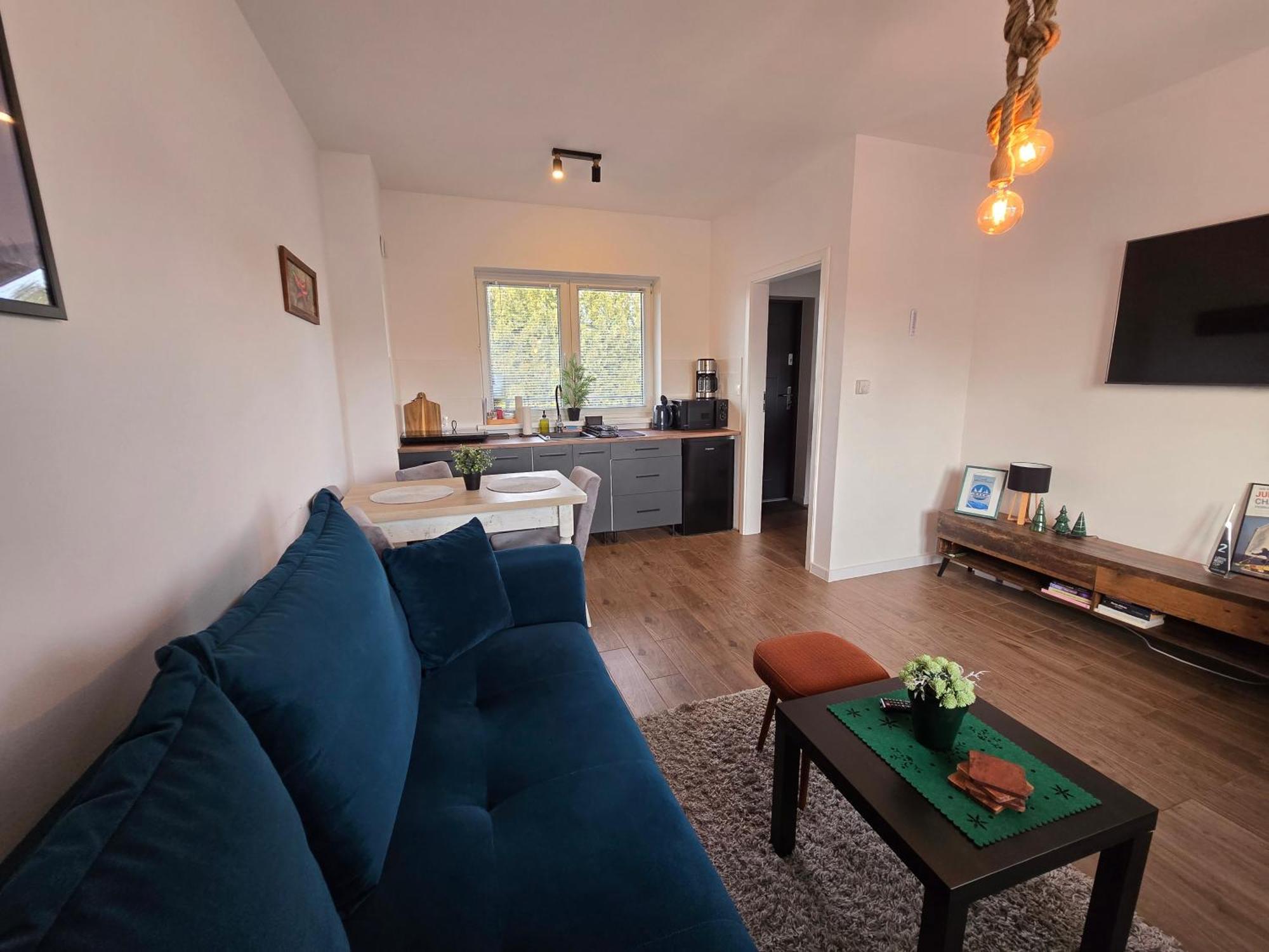 Apartament Danuta Mrągowo Zewnętrze zdjęcie
