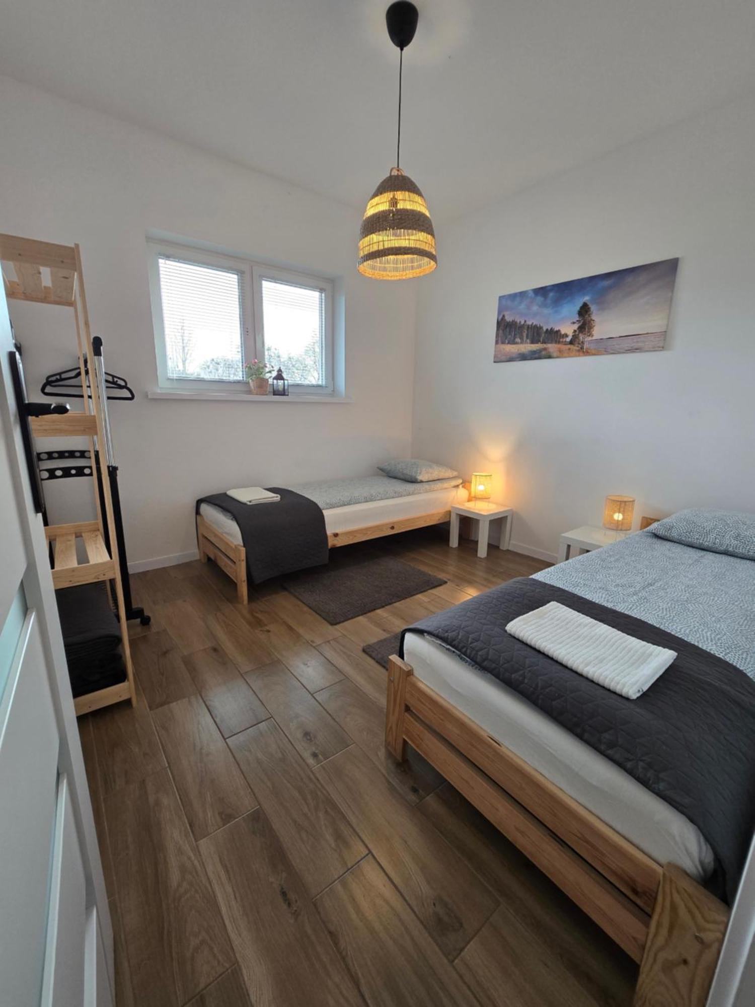 Apartament Danuta Mrągowo Zewnętrze zdjęcie
