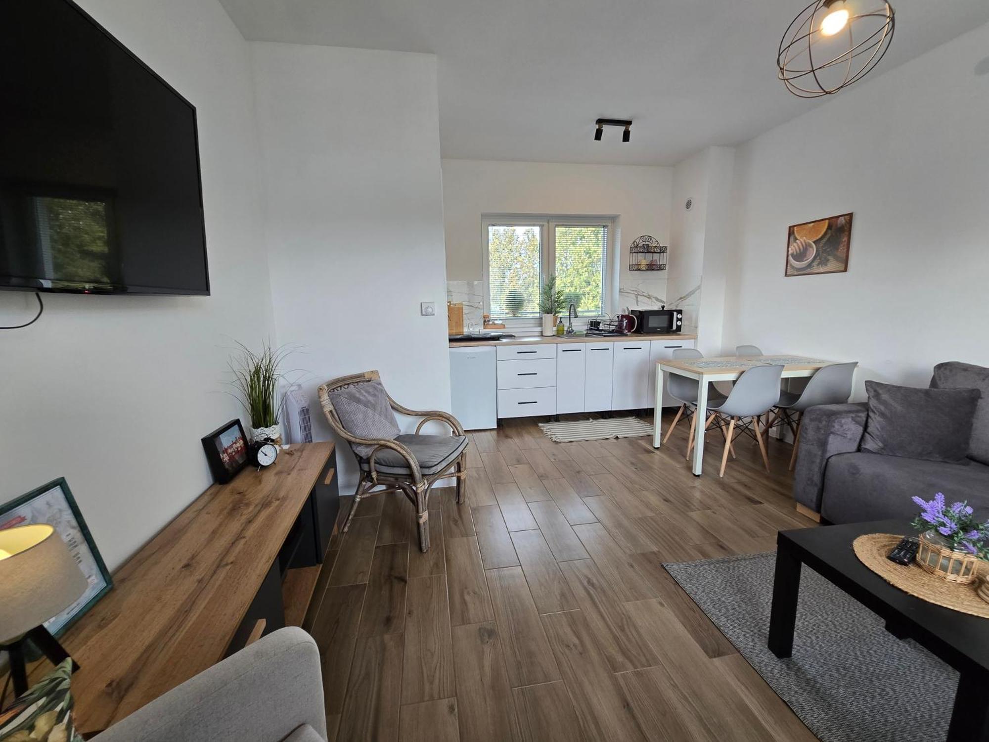 Apartament Danuta Mrągowo Zewnętrze zdjęcie