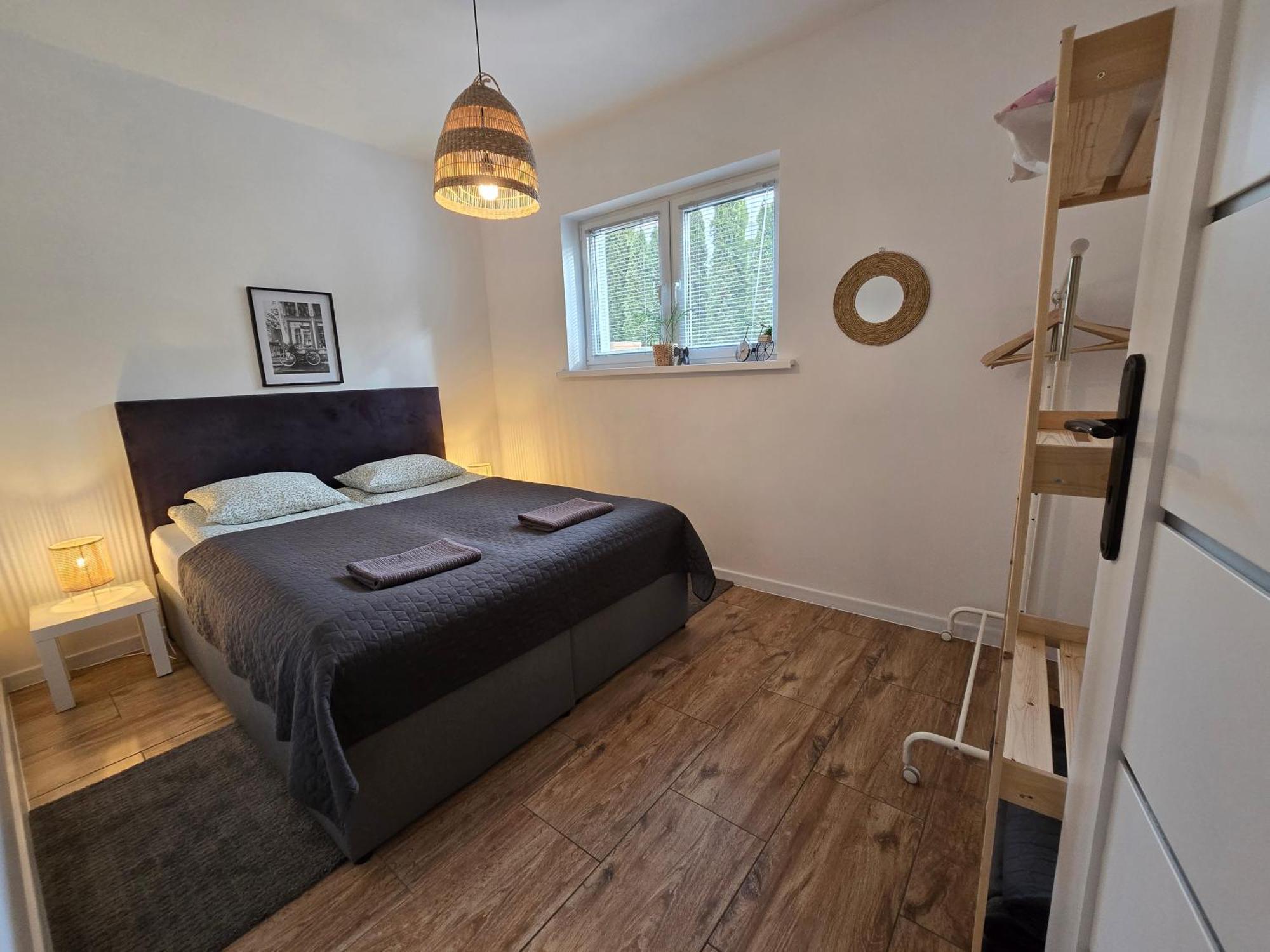 Apartament Danuta Mrągowo Zewnętrze zdjęcie