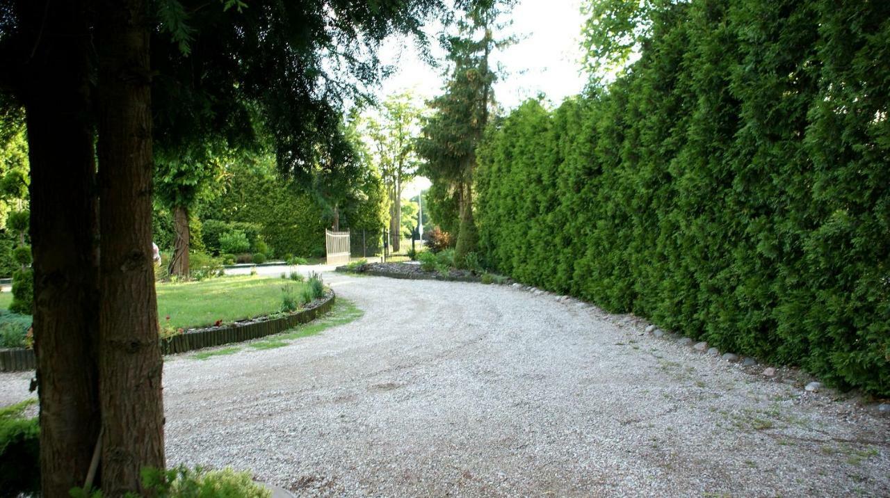 Apartament Danuta Mrągowo Zewnętrze zdjęcie